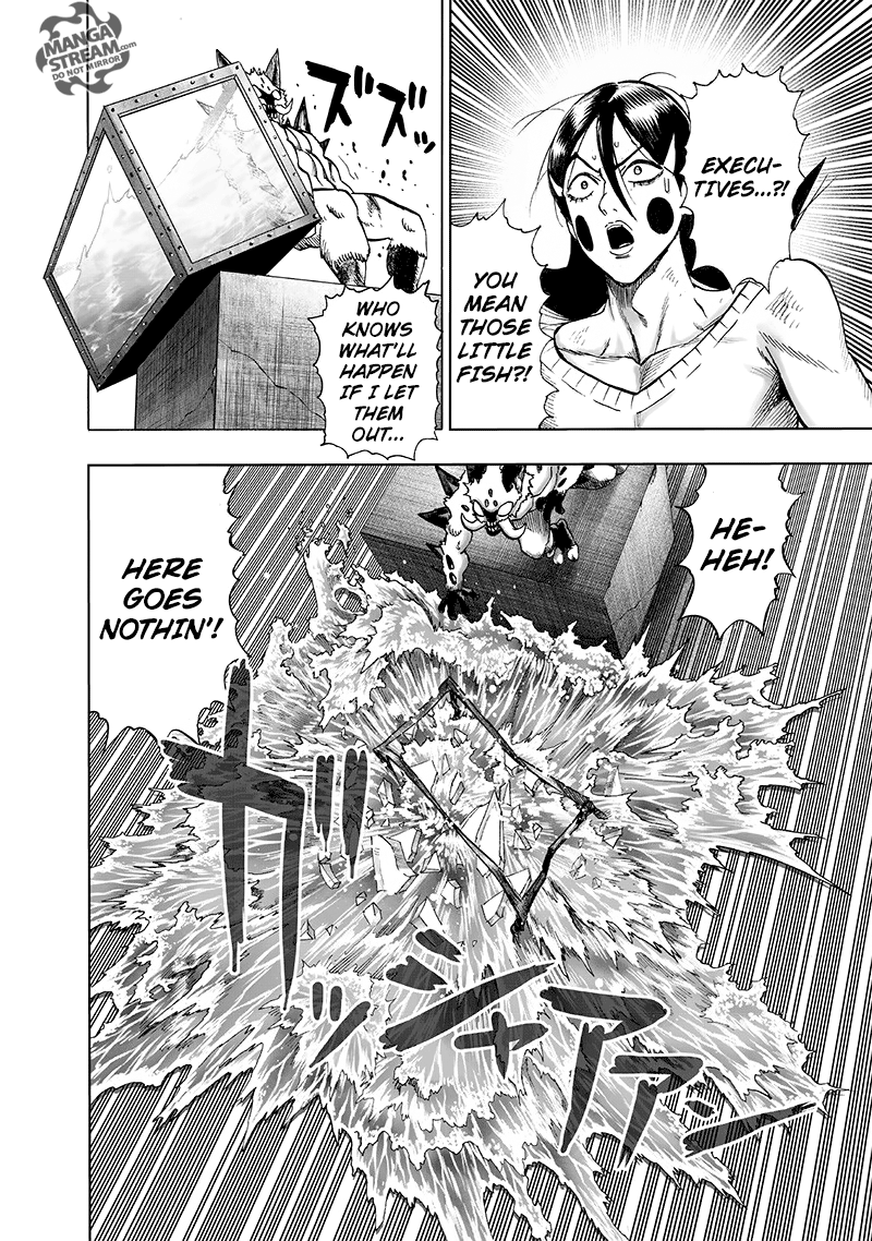 One-Punch Man, Chapter 114 image 15